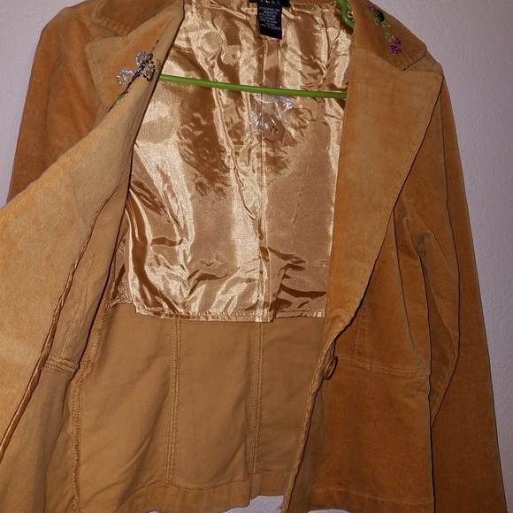 NWOT, CELL Jacket - Picture 5 of 6